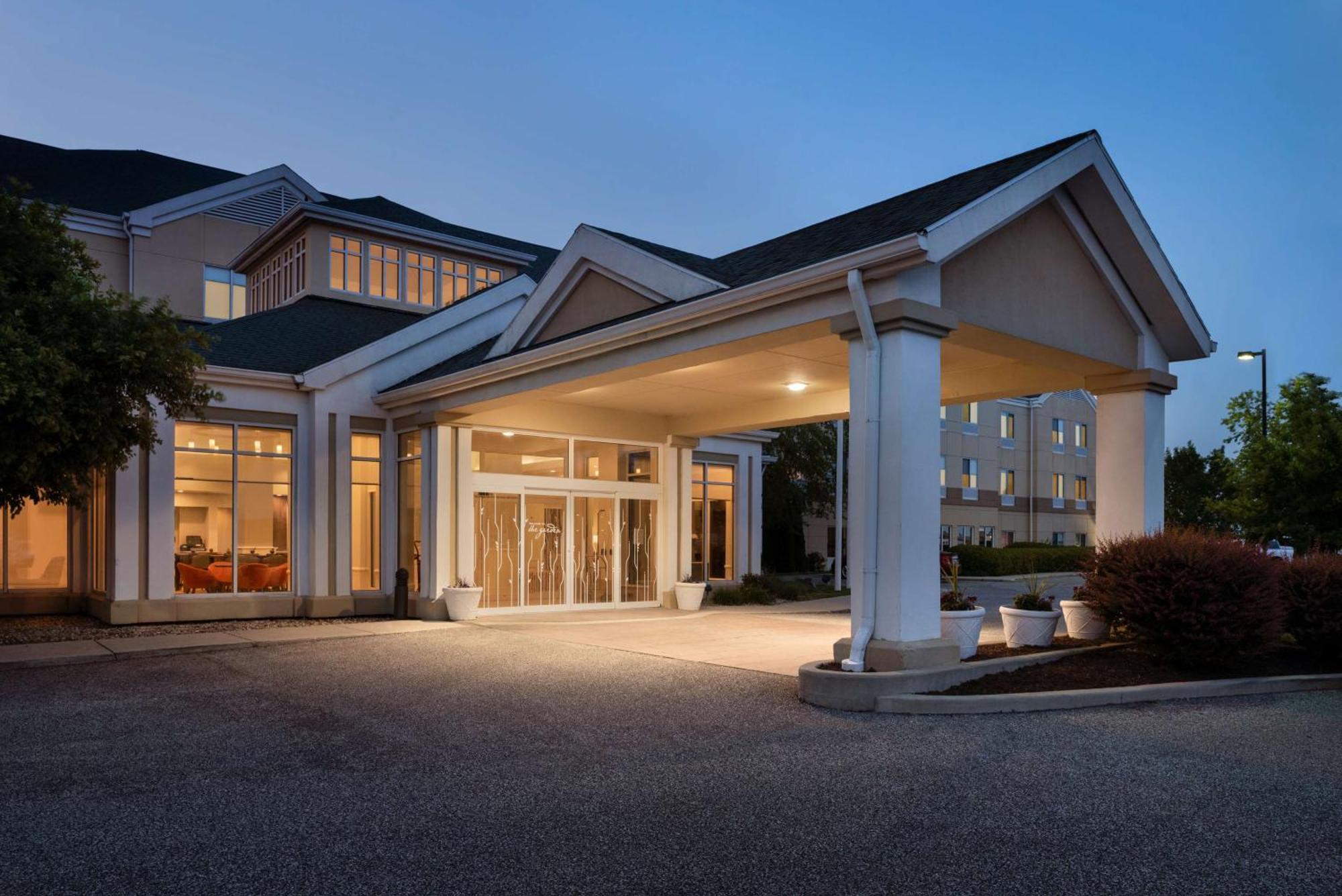 Hilton Garden Inn Fort Wayne Ellisville Exterior photo