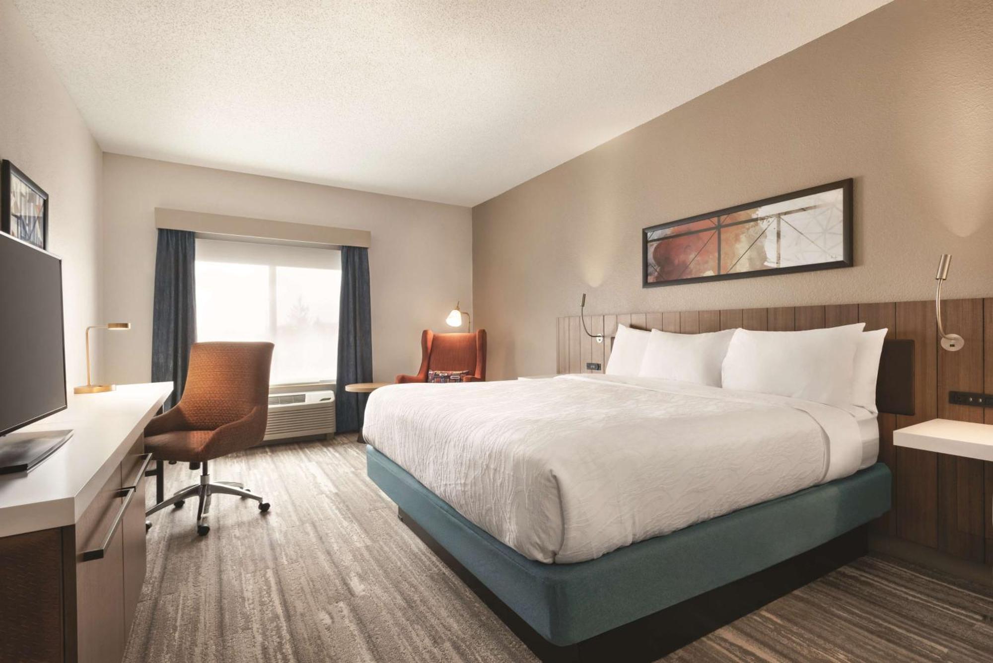 Hilton Garden Inn Fort Wayne Ellisville Exterior photo