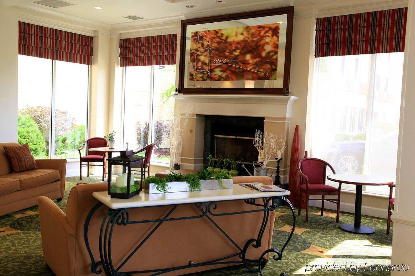 Hilton Garden Inn Fort Wayne Ellisville Interior photo